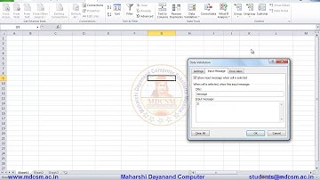 Convert Text to Column in MS Excel, Remove Duplicate, Data Validation, Consolidate, What if analysis