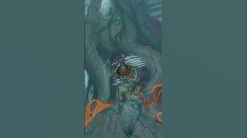 High altitude superzoom - #loop #transition#microscope #macro #art #infinite #zoom#infinite