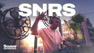 SNRS DJ set | Madrid Rooftop | Soave Soundwaves @Soave.Soundwaves