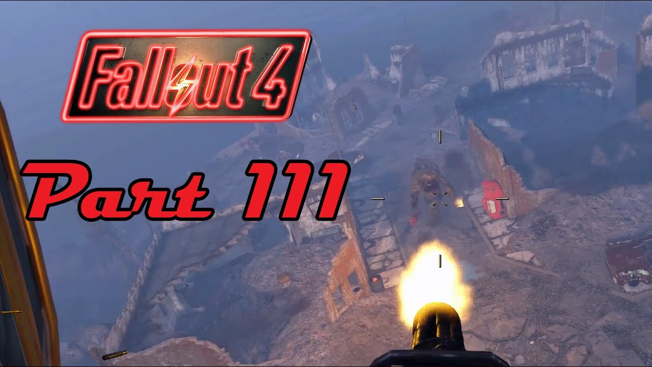 [111] Fallout 4 - Fort Strong - Let's Play Gameplay Walkthrough (PC ...