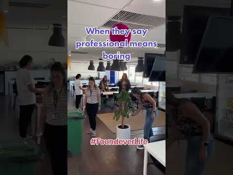 Oh So This Is Business Casual