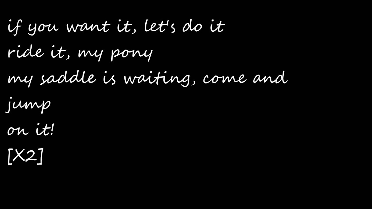 Rihanna Jump Lyrics On Screen Video Full Song YouTube