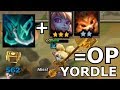 70% DODGE RATE BROKEN YORDLE + PHANTOM DANCER  BUILD - Teamfight Tactics OP Comp Strategy Guide TFT