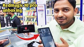Redmagic 10pro unboxing | Super Gaming Phone | Ultra Smooth screenshot 5