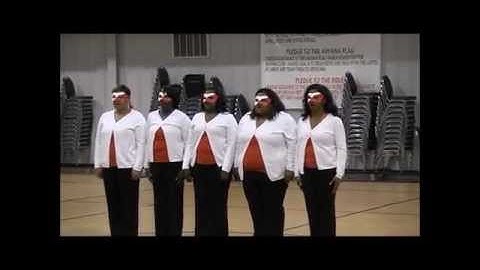 Fort Knox Alumnae Chapter, Delta Sigma Theta, Spring 2014 NIP