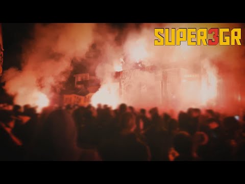 Κοπή πίτας Κεντρικού SUPER3 2020 | SUPER3 Official