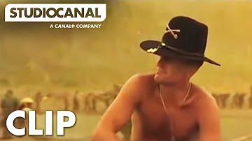 Apocalypse Now | The Smell Of Napalm In The Morning | Starring Robert Duvall