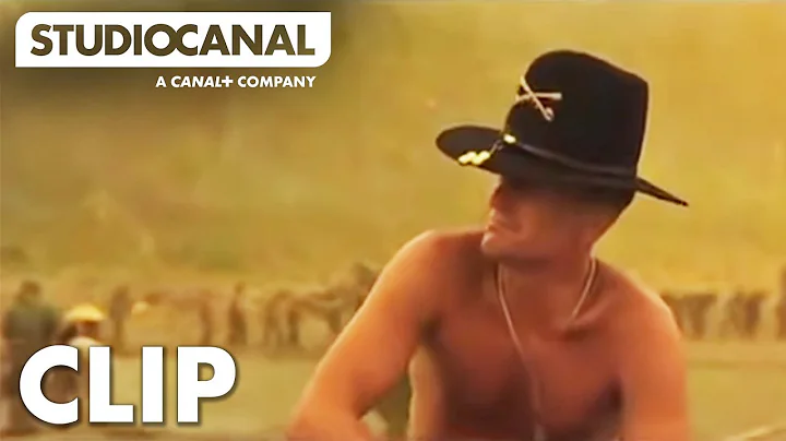 Apocalypse Now | The Smell Of Napalm In The Mornin...