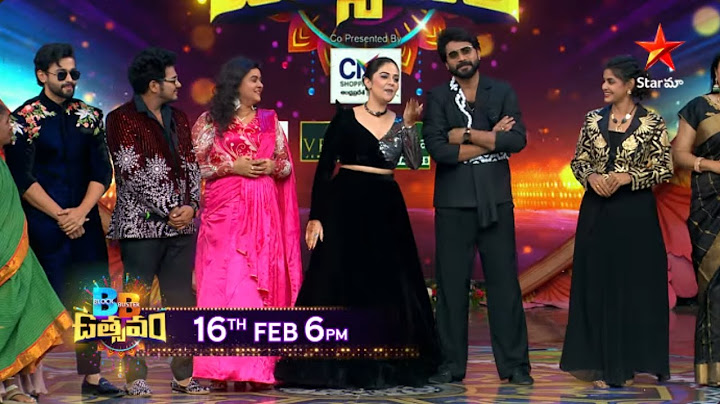 Blockbuster Utsavam- Promo | Vishwak Sen | Sundeep | Anil Ravipudi