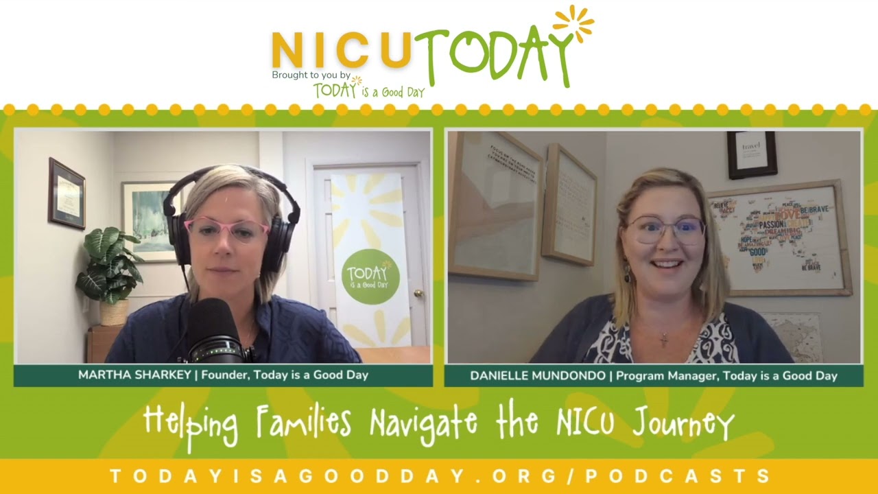The NEW NICUToday Podcast: E3 Danielle Mundondo - Heart to Heart with a Heart Warrior’s Mom