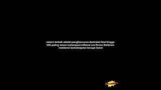 KARAOKE KONTREV - LARI KAMERAD, DUNIA TUA DIBELAKANGMU!