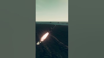 KSP RP1 Cruise missile with KOS launch script!