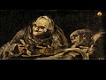 اللوحات السوداء لجويا