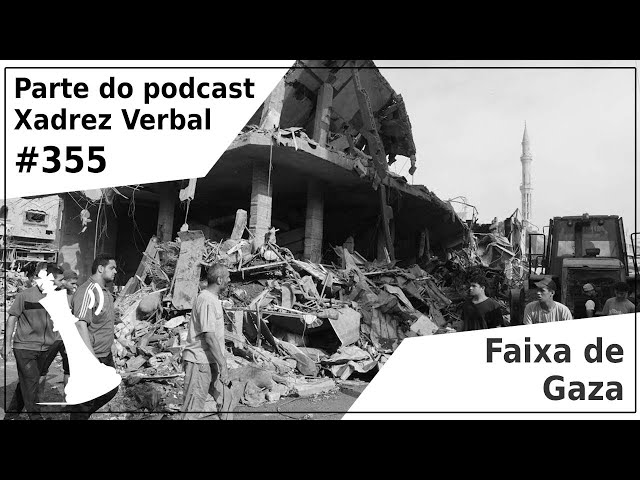 Xadrez Verbal Podcast #17 – Relógio do Ahmed, Japão e Jerusalém