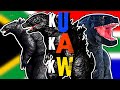 Kaiju Universe VS Kaiju Arisen VS Kaiju World ! 2019 Godzilla | ROBLOX