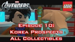 Lego Marvel S Avengers All Collectibles Korea Prospects Episode 10 Youtube Lego Marvel S Avengers All Collectibles Korea Prospects Episode 10 Youtube