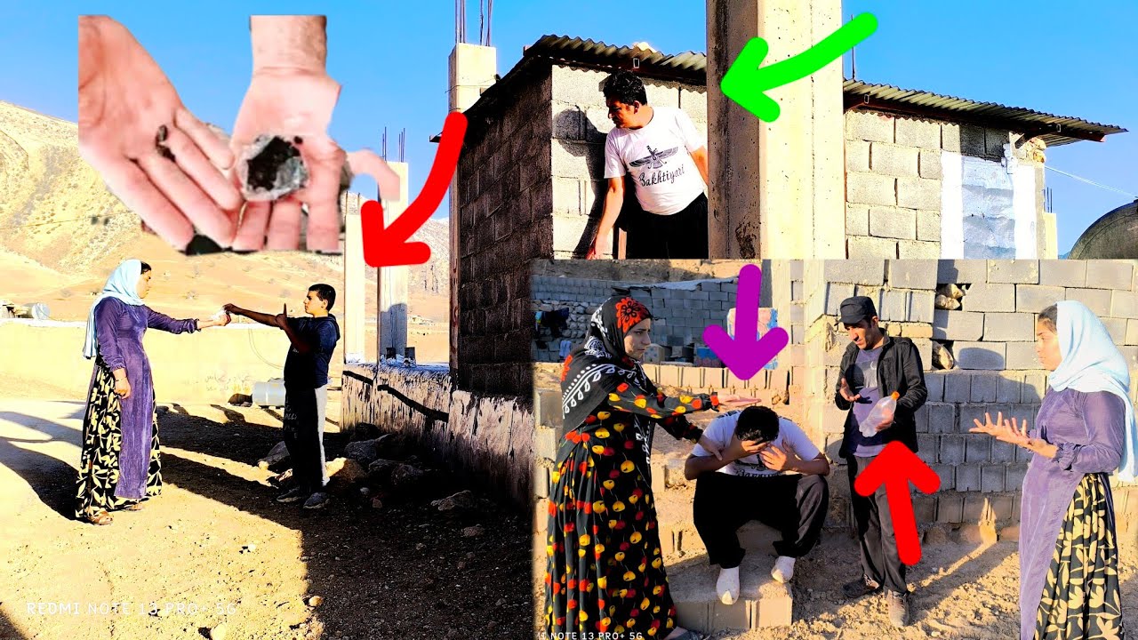 A Secret Meeting with a Mysterious Person: The Operator's Warning and David's Miraculous Rescue