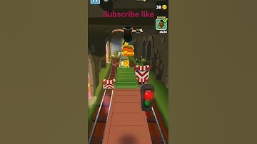 subwaysurfer#shortsvideo #subwaysurfers #music