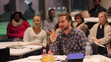 UAB Fall 2018 Student Accelerator Program - Week 9 Recap