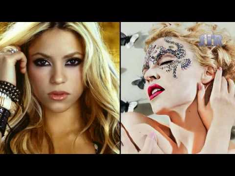 Best Workout Song for 2010 - SHAKIRA (9-40)