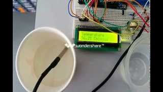 Ds18B20 Water Proof Temperature Sensor