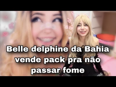 Belle Delphine Cringe