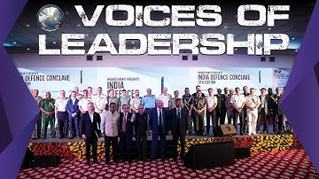 India Defence Conclave | Stemmen die het decennium bepalen
