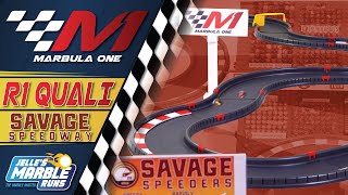 Marbula One: 2020 Savage Speedway GP Qualifying