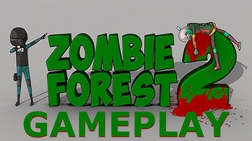 Zombie Forest 2 | PC Gameplay