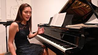 Yannie Teaches Series |Lesson 4: How to Create a Story - Chopin Ballade No. 1