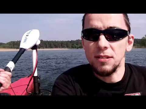 Video Haswing Osapian 40 lbs max speed part 1 - youtube