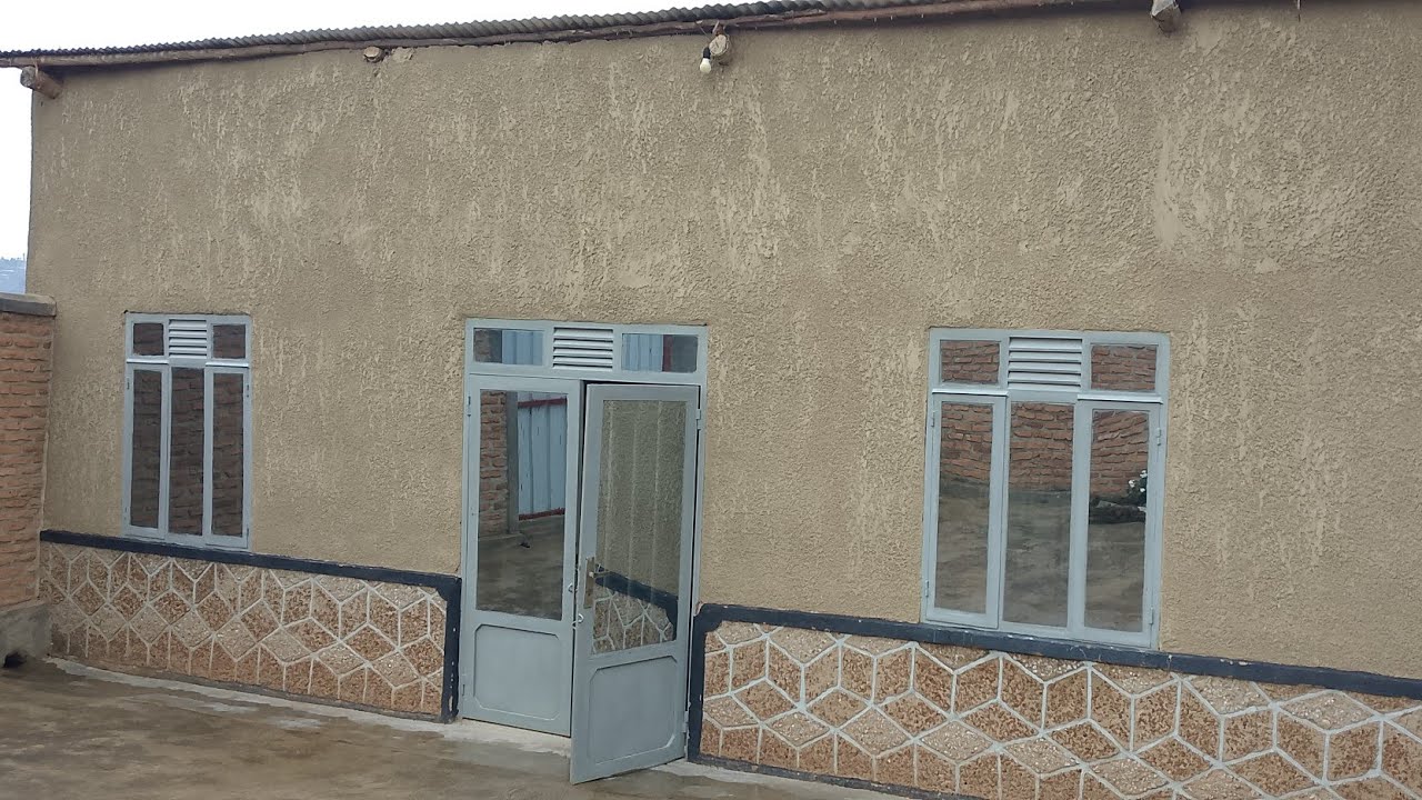 Wowe ushaka Inzu itaguhenze Duhamagare tukugeze kuriki Gipangu 14M 0787464641