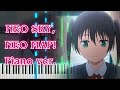 【ラブライブ! 虹ヶ咲学園スクールアイドル同好会 2期 3話 ED】NEO SKY, NEO MAP! ピアノ ver. (ピアノ転写)