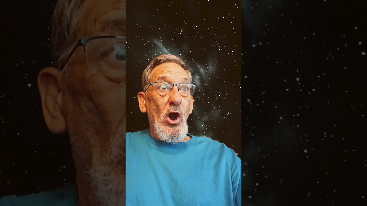 Regular Show. Drifting is space  