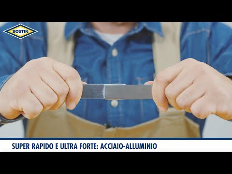 Video: Il metallo incollato si arrugginisce?