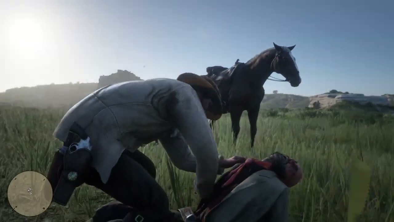 Red Dead Redemption 2