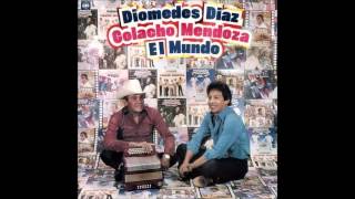 Video thumbnail of "-MI MUCHACHO- DIOMEDES DIAZ (FULL AUDIO)"