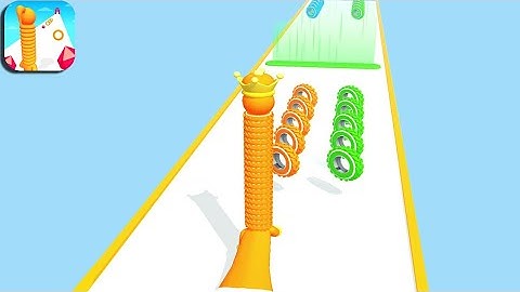 LONG NECK RUN NEW UPDATE ALL LEVELS IOS AND GAMEPLAY WALKTHROUGH PART 22