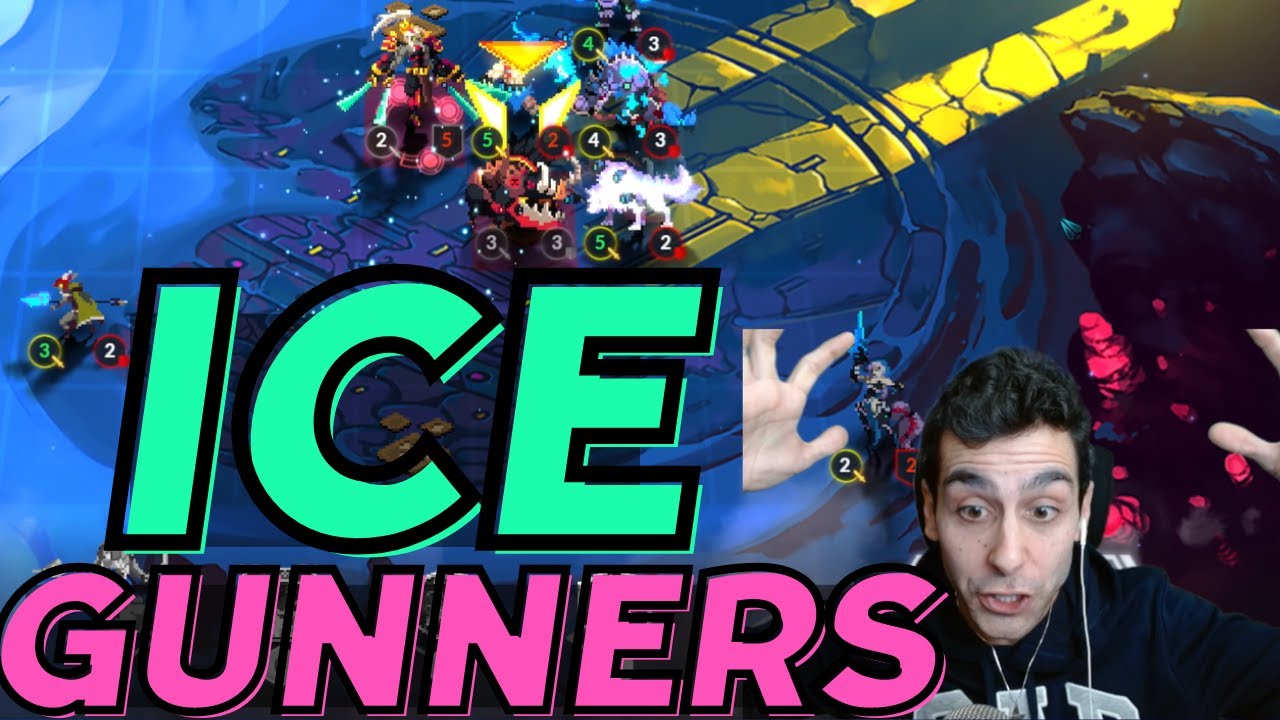 Sniping Vanar - Duelyst 2