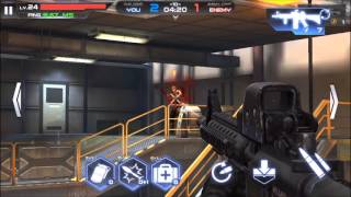 Fusion War   2v2 PVP Battle   Assault Rifle vs Sniper   #2 screenshot 4