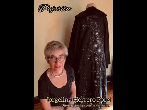 Jorgelina Herrero Pons - Diseño y realización de vestuario