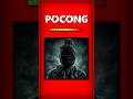 Pocong [Urban Legend] #horror #animation #pocong