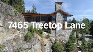 7465 Treetop Lane | Whistler Real Estate