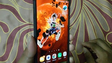 3D Parallax background Live Wallpaper apk download for any Android devices