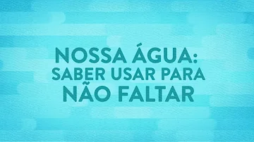 O que seria sistema de abastecimento alternativo de água Cite exemplos?