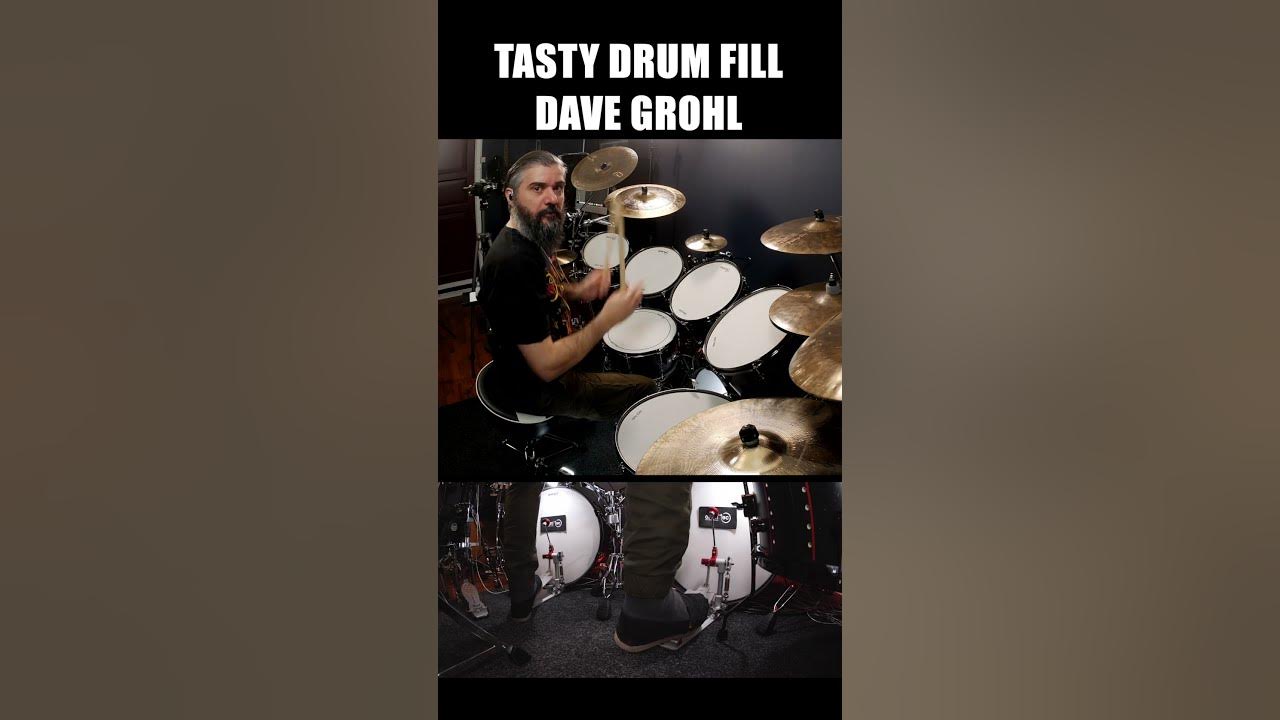SECRETS OF DAVE GROHL - NIRVANA - LIVE SECRETS OF DAVE GROHL - NIRVANA - LIVE