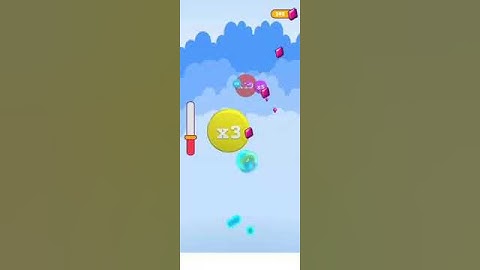 Blob Runner 3D : All Levels Gameplay - New Update Android, iOS #Shorts