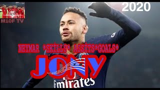 Neymar Jr Skills Jony