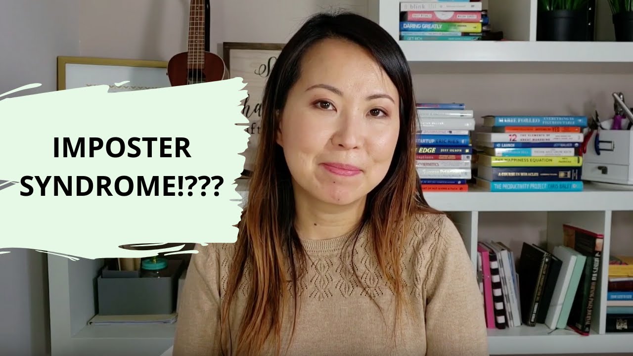 What is imposter syndrome and how to cope with it? - YouTube