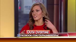 Lisa Boothe, Harris Faulkner, Meghan McCain 2-22-17